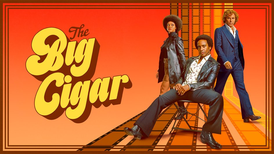 The Big Cigar Hollywood Mini Series on Apple TV+