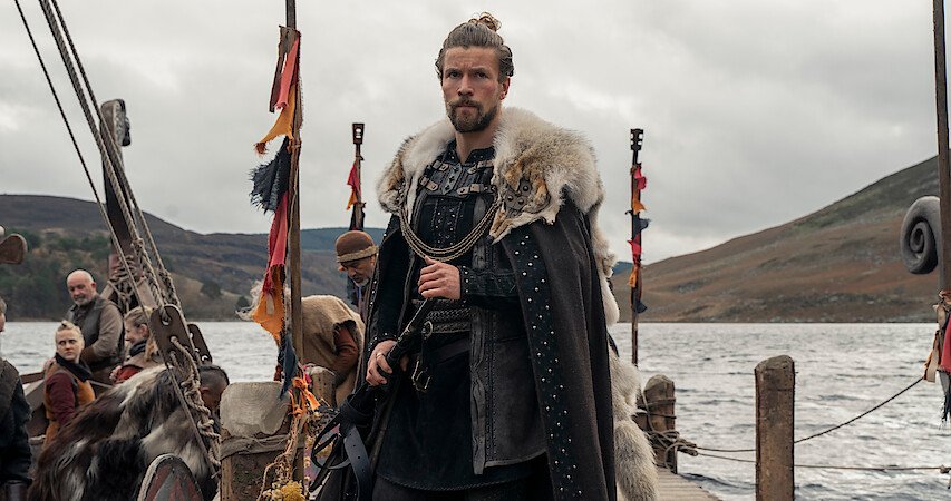 Vikings Valhalla Hollywood TV Series on Netflix
