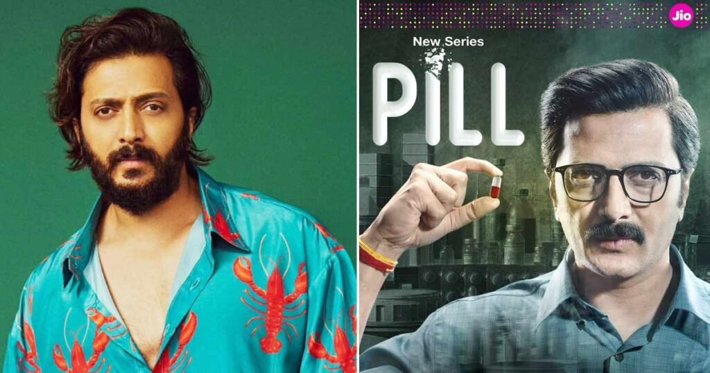 Pill Upcoming Indian Web Series OTT Release Date