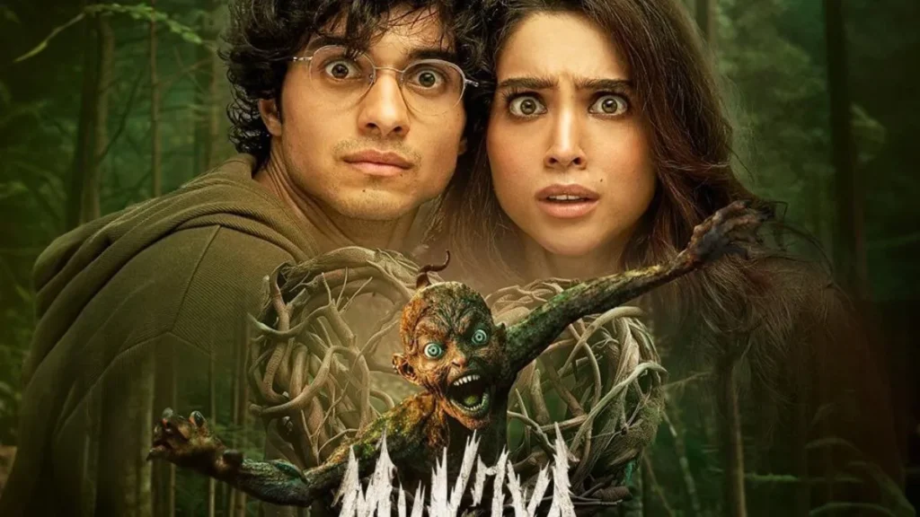 Munjya Bollywood Movie Review