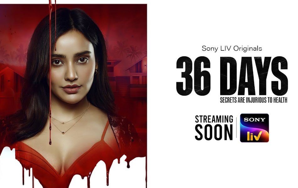 36 Days Upcoming Indian TV Series Trailer Release