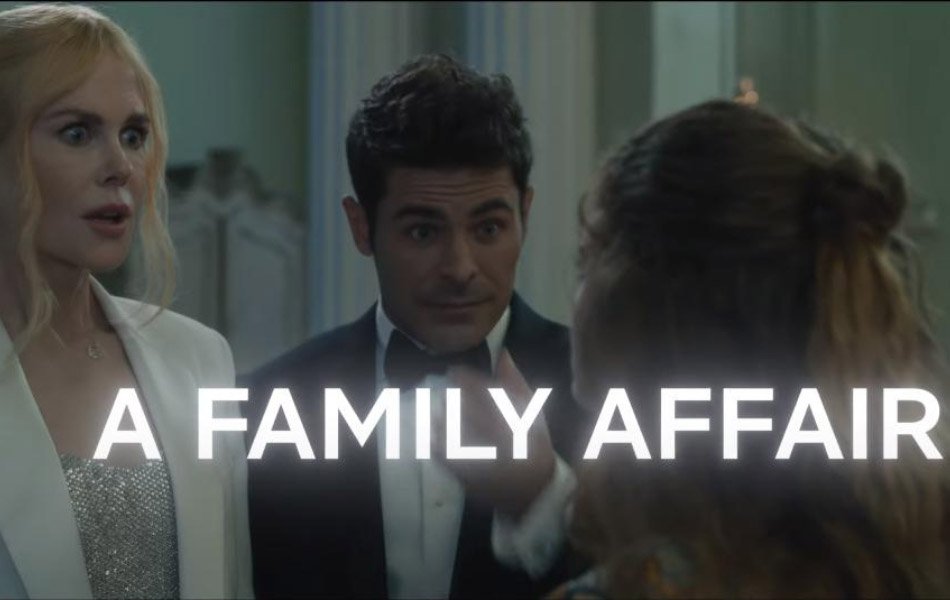 A Family Affair American Movie on Netflix
