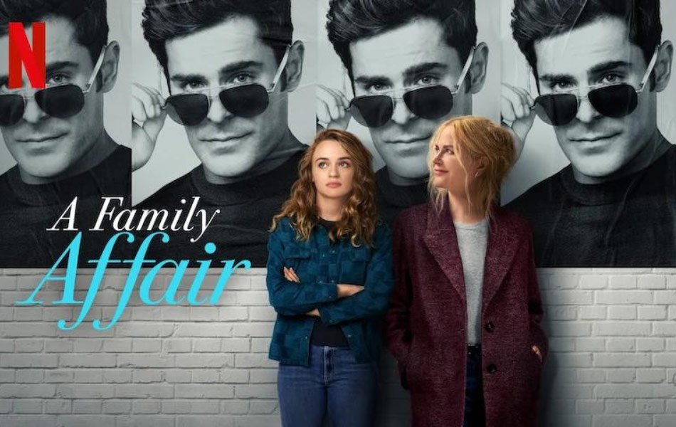 A Family Affair Hollywood Movie OTT Release Date