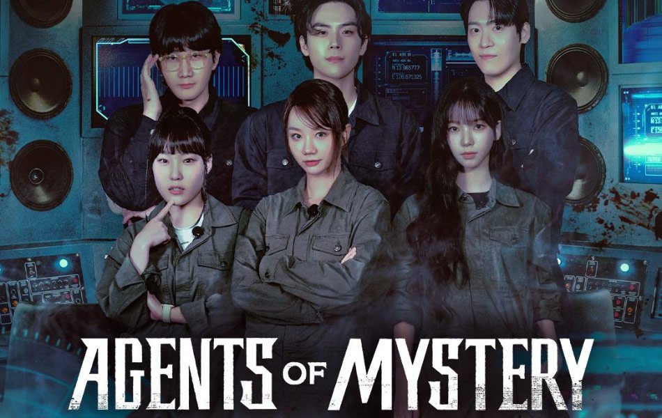 Agents of Mystery Korean Drama Series OTT Release Date