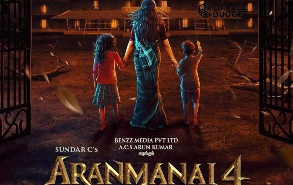 Aranmanai 4 Tamil Movie OTT Release Date