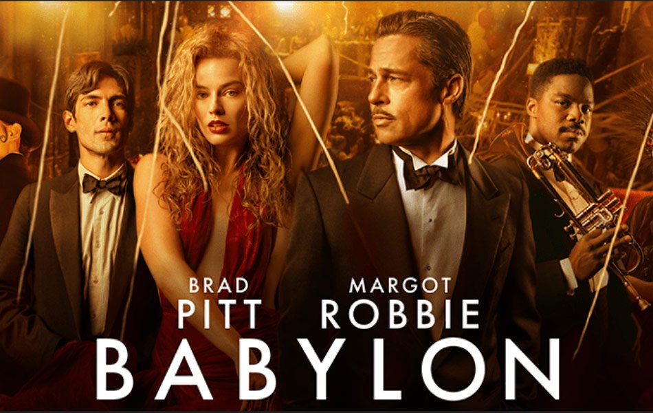 Babylon Hollywood Movie OTT Release Date