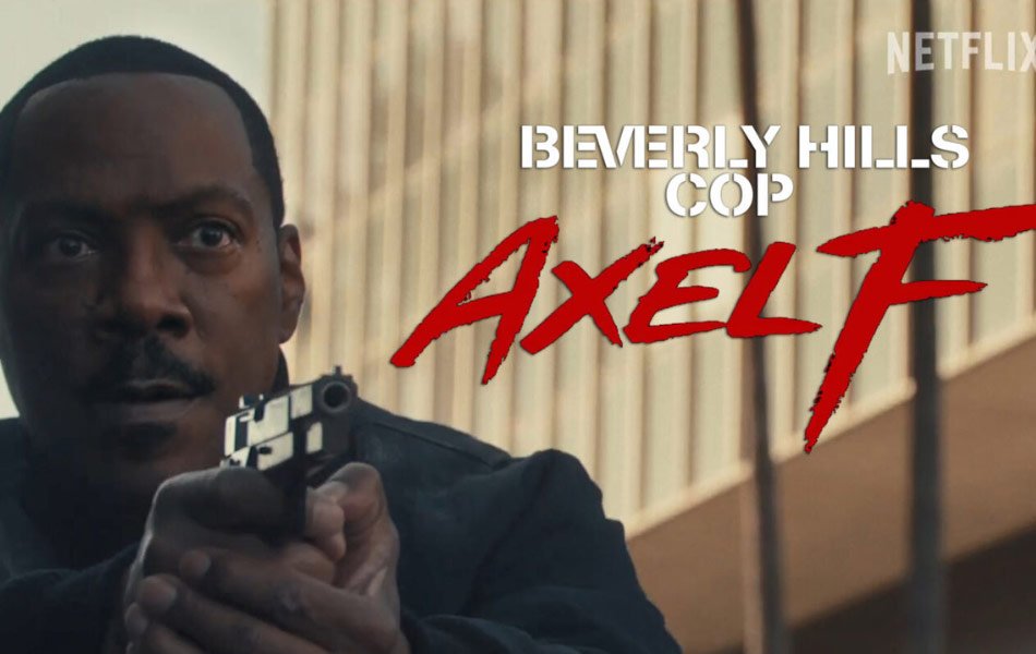 Beverly Hills Cop Axel F American Movie OTT Release Date
