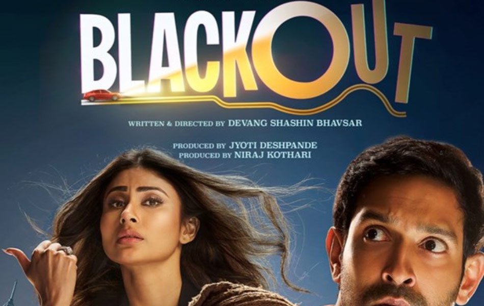 Blackout Bollywood Movie Review