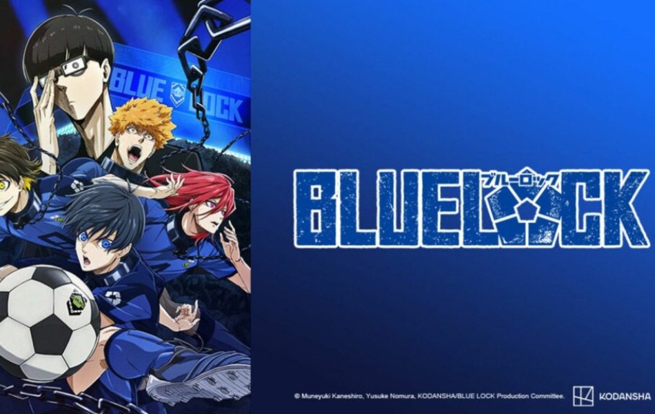 Blue Lock TV Series Season 2 Release Date Confirmed