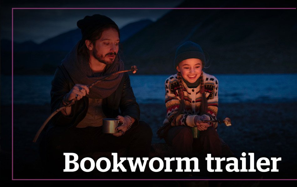 Bookworm Upcoming Hollywood Movie Trailer Release