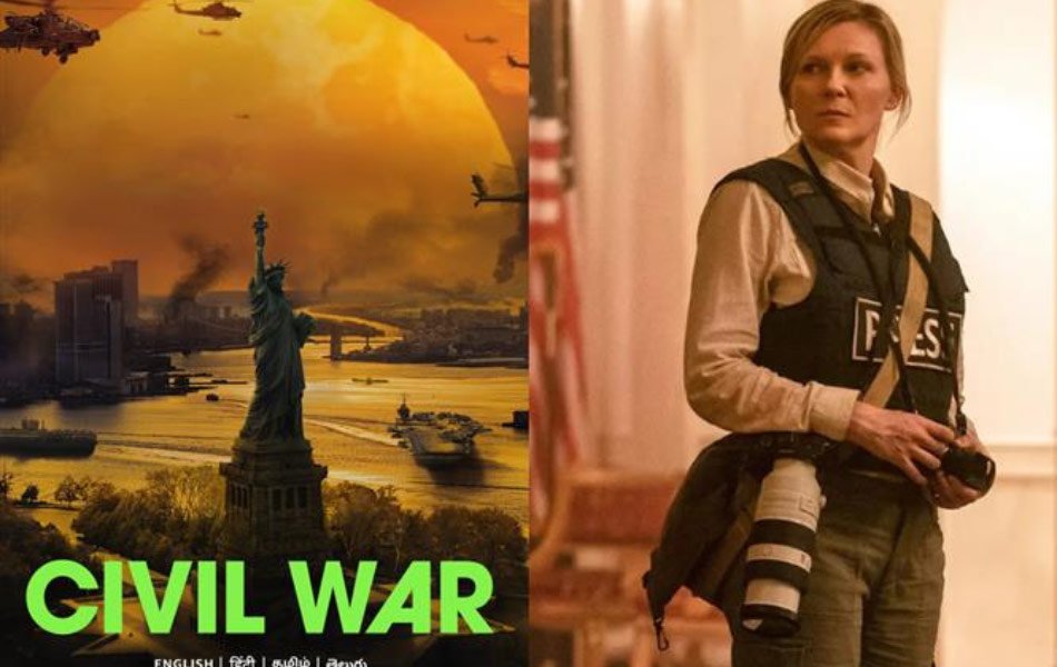 Civil War American Movie OTT Release Date
