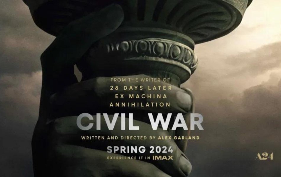 Civil War Hollywood Movie on Amazon Prime