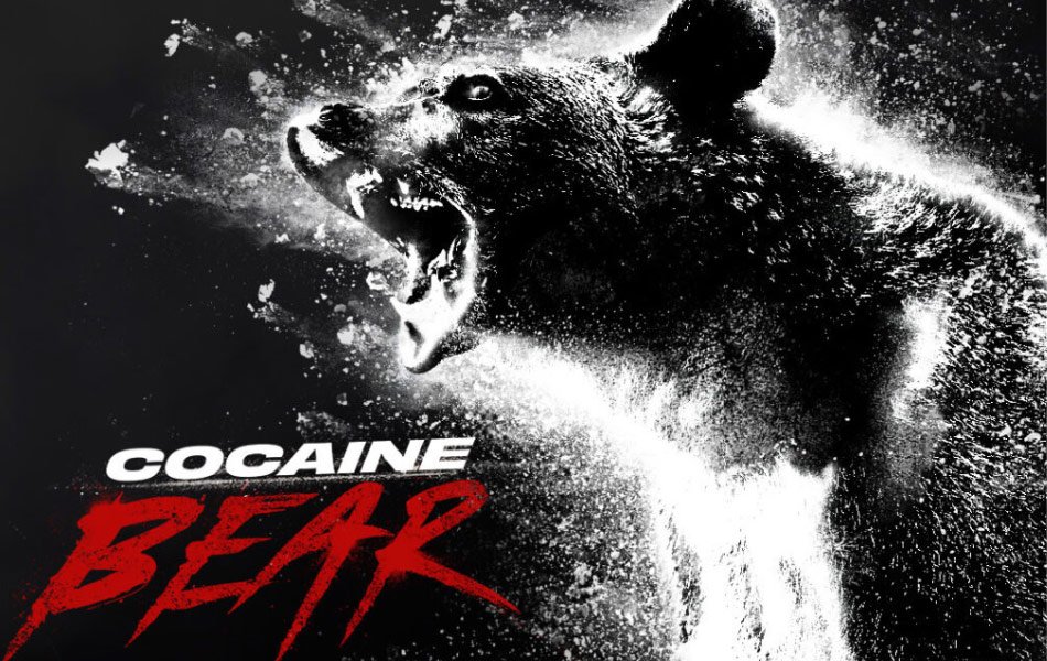 Cocaine Bear American Movie on Netflix