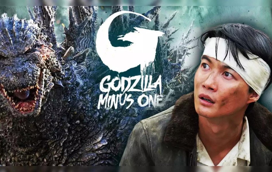 Godzilla Minus One Japanese Movie on Netflix