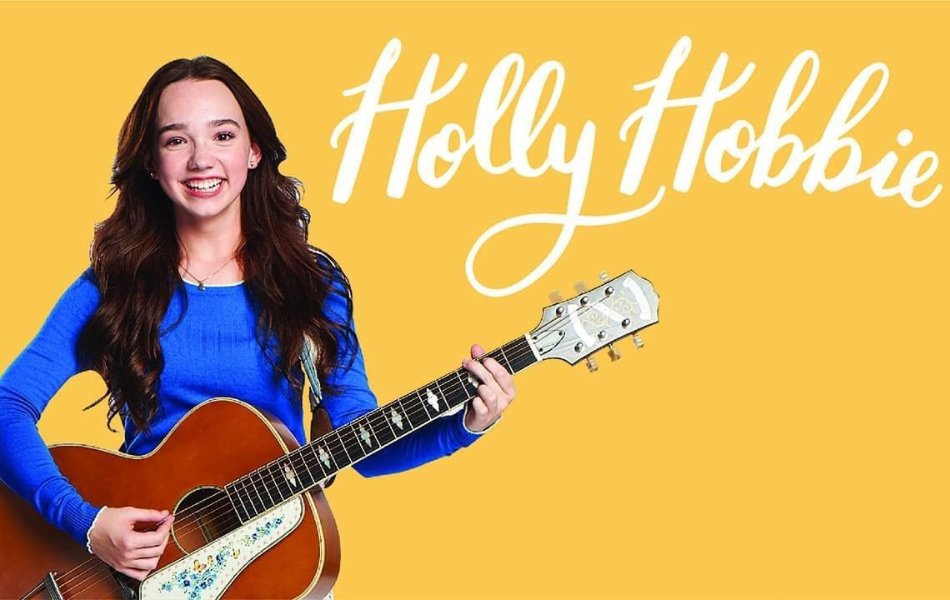 Holly Hobbie Canadian TV Series on Netflix