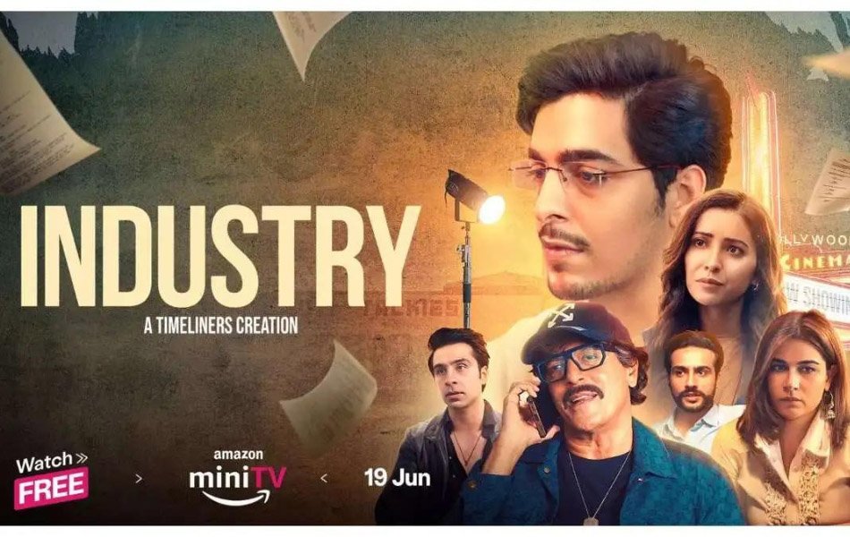 Industry Upcoming Indian TV Series Trailer Released