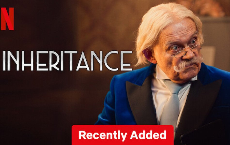 Inheritance Polish Movie on Netflix