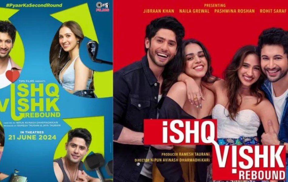Ishq Vishk Rebound Bollywood Movie Review