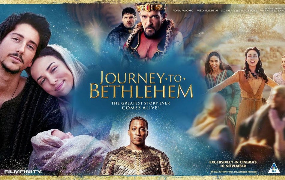 Journey To Bethlehem American Movie OTT Release Date
