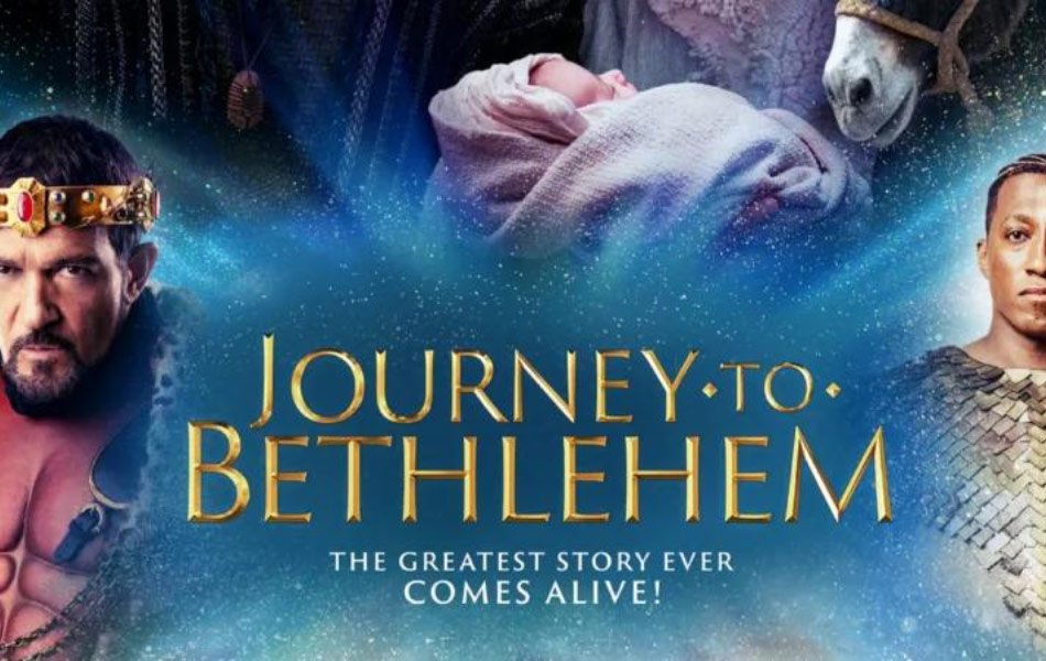 Journey to Bethlehem American Movie on Amazon Prime