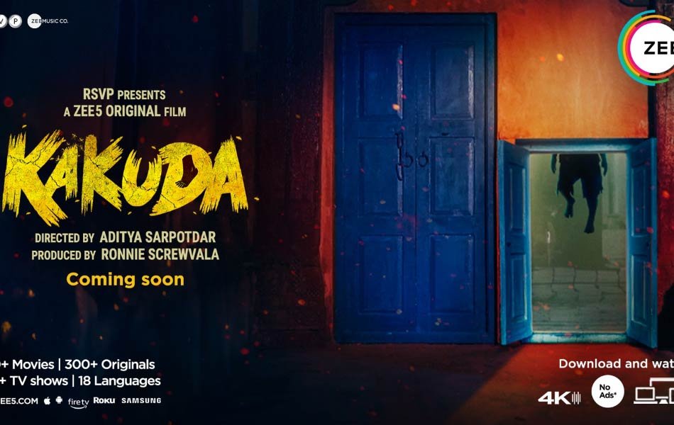 Kakuda Upcoming Bollywood Movie OTT Release Date