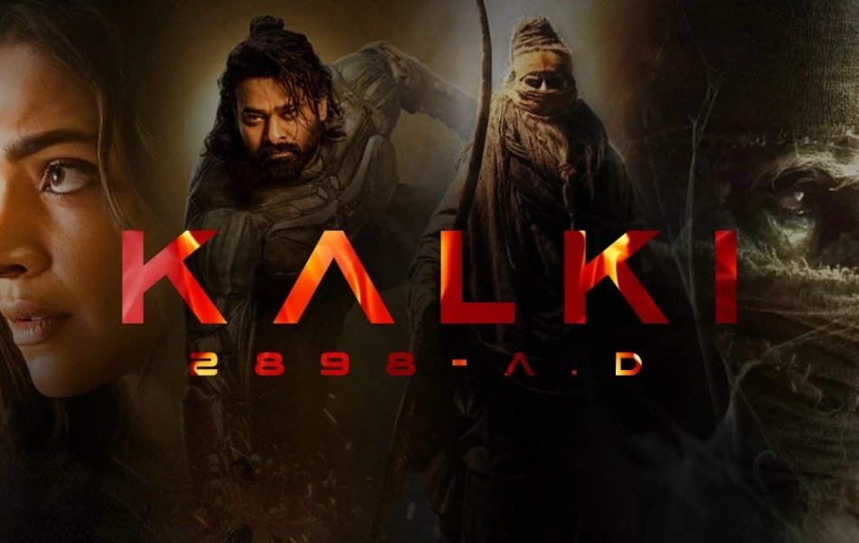 Kalki 2898 AD Upcoming Telugu Movie Trailer Released