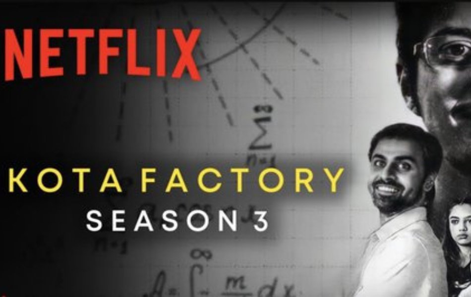 Kota Factory TV Series Season 3 Review