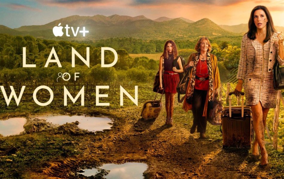 Land of Women Upcoming TV Series Trailer Release