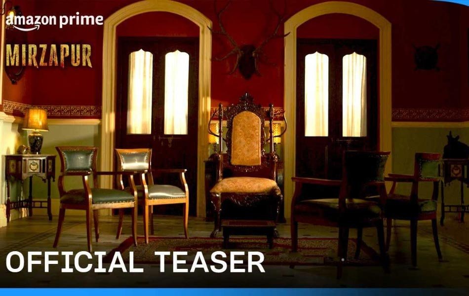 Mirzapur TV Series Season 3 Teaser Released