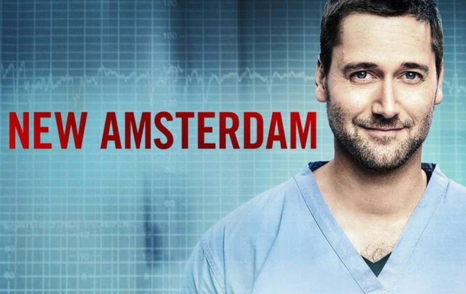New Amsterdam American TV Series on Netflix