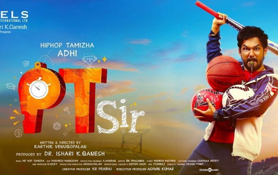 PT Sir Tamil Movie on Amazon Prime