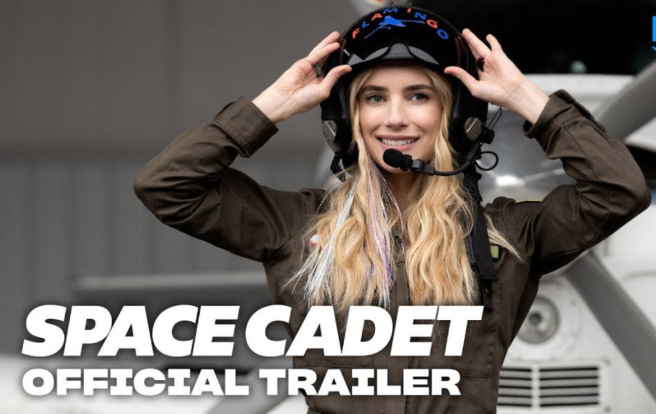 Space Cadet Upcoming American Movie Trailer Released