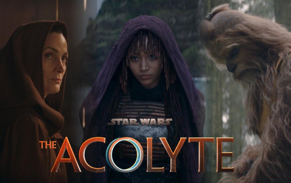 Star Wars The Acolyte American TV Series on Disney+ Hotstar