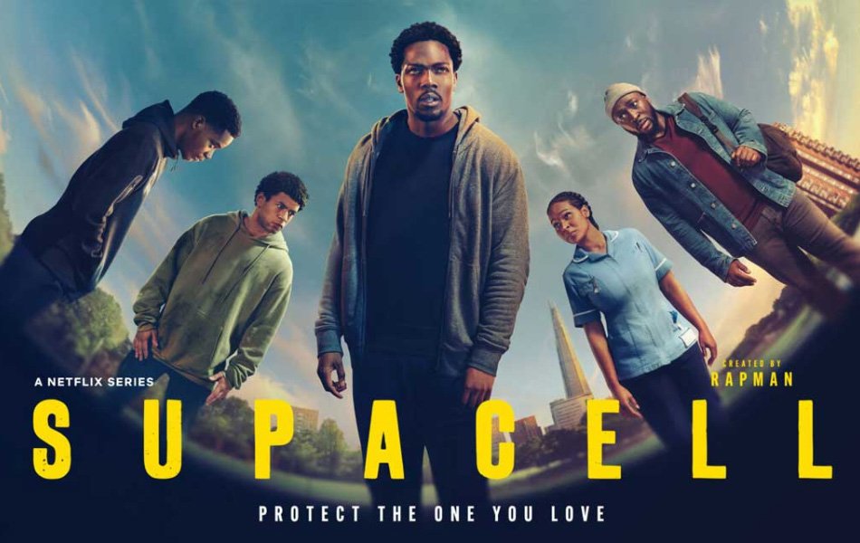 Supacell American TV Series Review