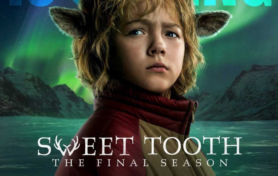 Sweet Tooth Season 3 American TV Series on Netflix