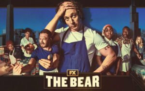 The Bear American TV Series on Disney+ Hotstar