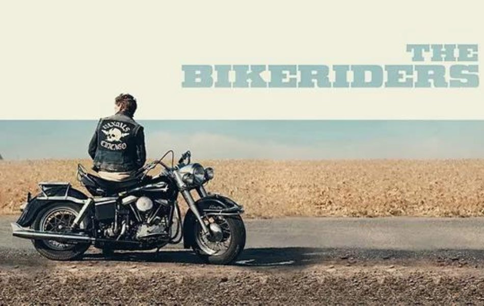 The Bikeriders American Movie Review
