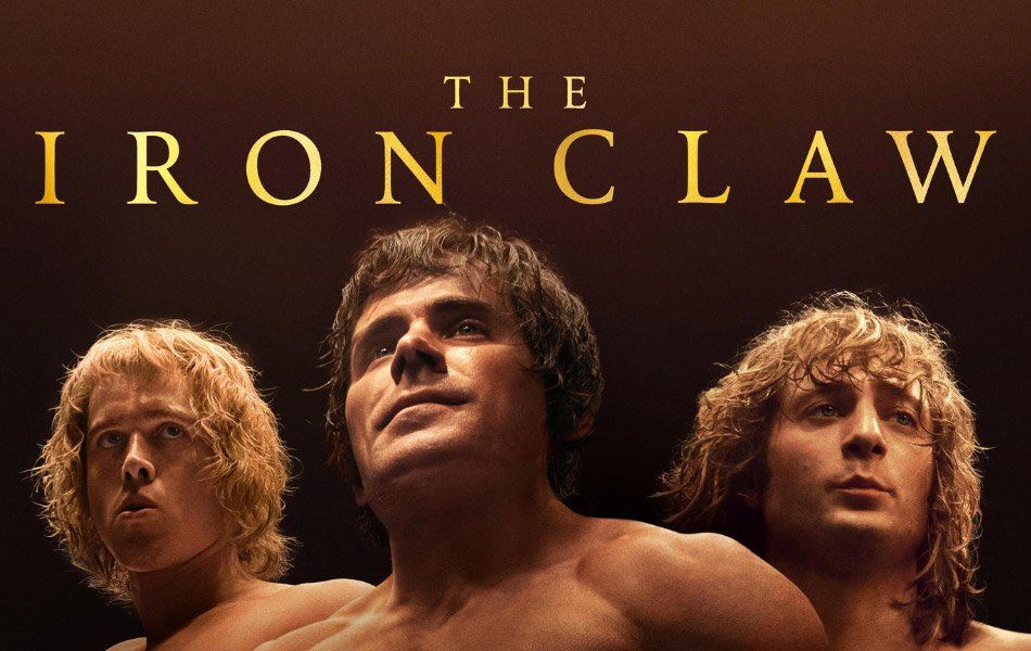 The Iron Claw American Movie on Lionsgate Play
