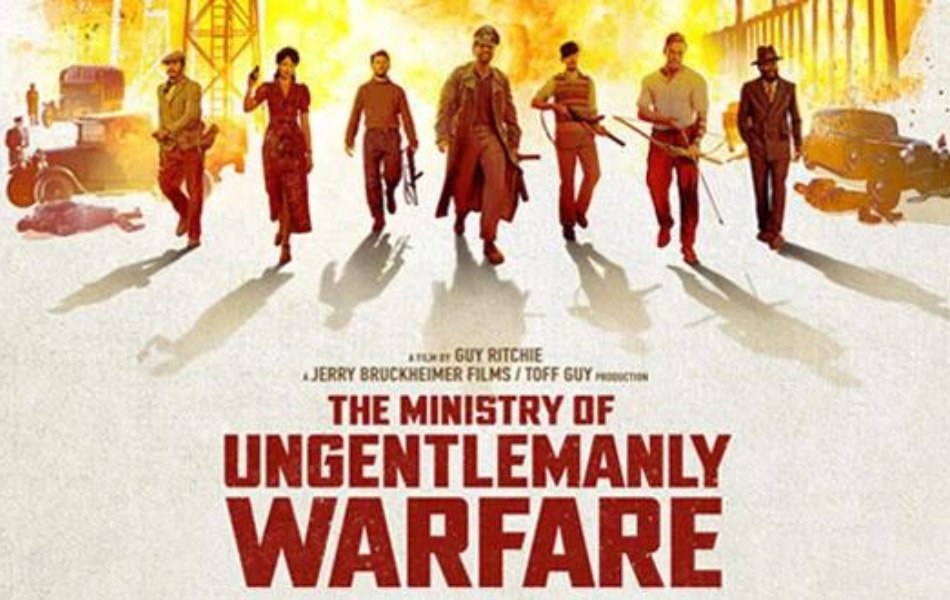 The Ministry of Ungentlemanly Warfare Movie OTT Release Date