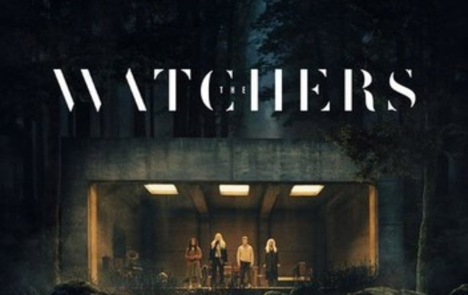 The Watchers American Movie Review
