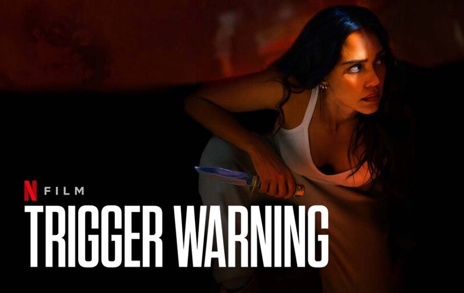 Trigger Warning American Movie on Netflix