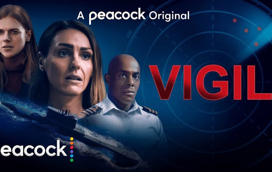 Vigil British TV Series on Lionsgate Play