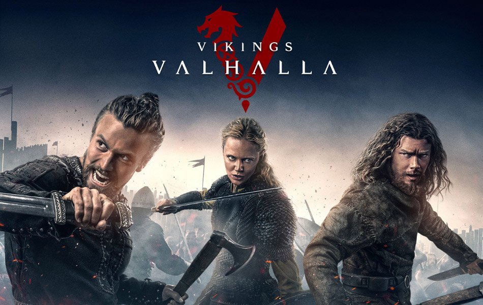 Vikings Valhalla Hollywood TV Series on Netflix