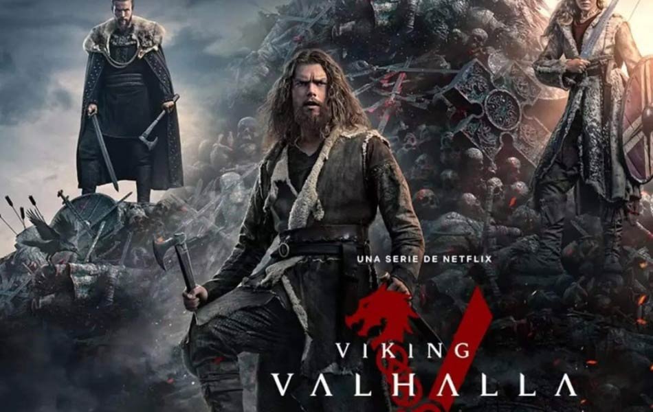 Vikings Valhalla TV Series Season 3 OTT Release Date