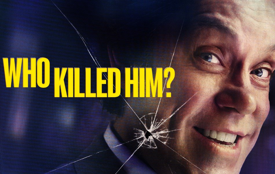 Who Killed Him Mexican TV Series on Amazon Prime