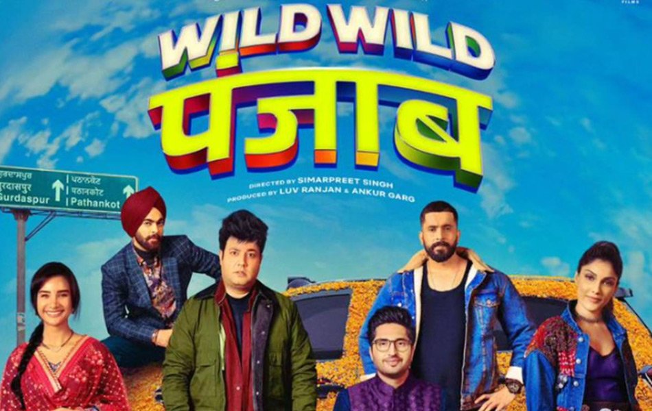 Wild Wild Punjab Bollywood Movie Trailer Released