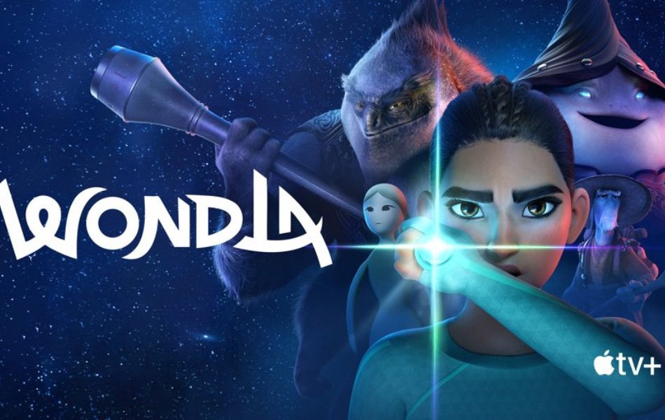 WondLa Animated TV Series on Apple TV+