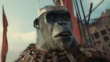 Kingdom of the Planet of the Apes Movie OTT Release Date