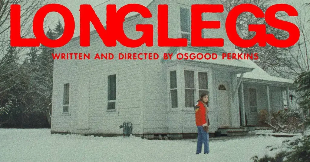 Longlegs American Movie Review