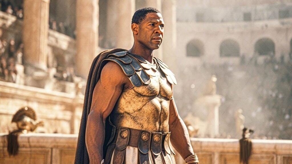 Gladiator 2 Upcoming Hollywood Movie Trailer Released